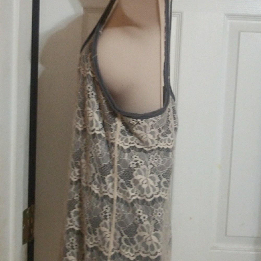 Tank top A&F - Picture 4 of 4